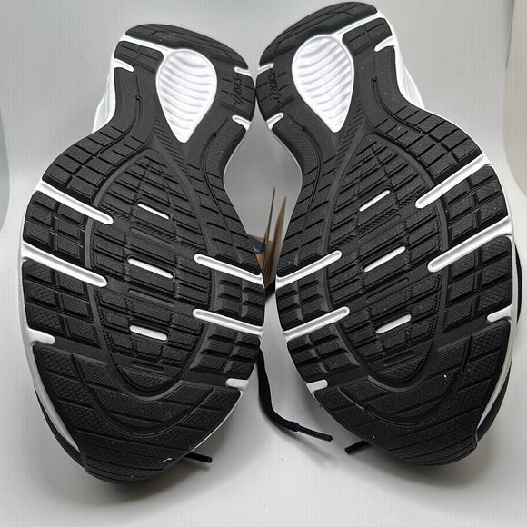 ASICS Men's Jolt 2 Running Shoes 9 EXTRA WIDE RED/BLACK - Picture 5 of 7